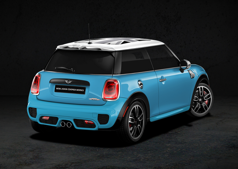 Illustration for article titled Configure... a Mini!